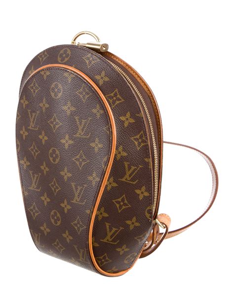 ellipse backpack louis vuitton|louis vuitton ellipse bag authentic.